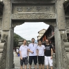 Auszeit in Chengdu Jiezi Ancient Town 2019 (Foto: Archiv)