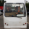 VIP-Transport im Sichuan (Foto: Archiv)