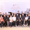 Nach dem Ensemblekonzert (Foto: © '3rd Chengdu Jiezi International Youth Music Festival 2019')