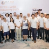 Veranstalter & Gäste der Eröffnungszeremonie (Foto: © '3rd Chengdu Jiezi International Youth Music Festival 2019', Archiv)   