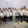 Veranstalter & Gäste der Eröffnungszeremonie (Foto: © '3rd Chengdu Jiezi International Youth Music Festival 2019', Archiv)