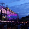 Beim Festival-Abschlusskonzert (Foto: Archiv)