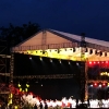 Beim Festival-Abschlusskonzert (Foto: Archiv)