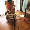 Workshop-Teilnehmerin des '3rd Chengdu Jiezi International Youth Music Festival 2019' (Foto: Archiv)