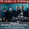 Konzertplakat Würzburg 2025