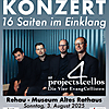 Konzertplakat Rehau 2025