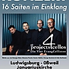 Konzertplakat Ludwigsburg 2025