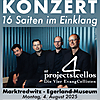 Konzertplakat Marktredwitz 2025