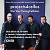 Konzertplakat Cheb 2023 (tschechisch)