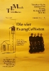 Konzertplakat Hannover (2015)
