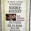 Konzertplakat Römhild (2020)