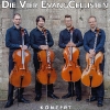 Konzertplakat Altenburg 2018 (