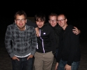 Zingst (nach dem Konzert) 2011 (Selbstauslöser)