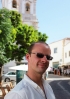 Mathias in Lagos. (Foto: Archiv)