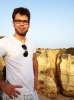 Markus in Albufeira. (Foto: Archiv)