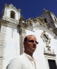 Mathias in Lagos. (Foto: Archiv)