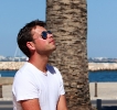Markus in Lagos. (Foto: Archiv)