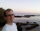 Hanno in Albufeira. (Foto: Archiv)