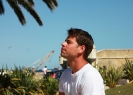 Markus in Lagos. (Foto: Archiv)