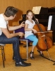Markus beim Cello- und Kammermusik-Workshop der Vier EvangCellisten (21. & 22.07.2013) innerhalb der 
