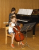 Beim Workshop-Abschlusskonzert der 