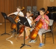 Beim Workshop-Abschlusskonzert der 