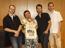 Die Vier EvangCellisten der 