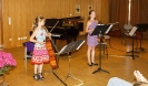 Beim Workshop-Abschlusskonzert der 