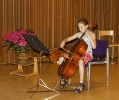 Beim Workshop-Abschlusskonzert der 