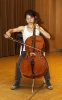 Beim Cello- und Kammermusik-Workshop der Vier EvangCellisten (21. & 22.07.2013) innerhalb der 