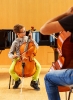 Während der Schnupperkurse innerhalb der 