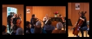 Giorgi Kalandarishvili, Anna Kaczmarek-Kalandarishvili, Anton Bonev & Tamara Melikian beim Großen Abschlusskonzert der 