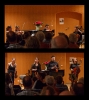 Anna Kaczmarek-Kalandarishvili, Radoslava Boneva, Anton Bonev & Tamara Melikian beim Großen Abschlusskonzert der 