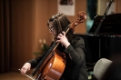 Alina Hannweber beim Abschluss-Triptychon der 