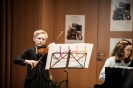 Tabea & Marika Gáll beim Abschluss-Triptychon der 