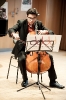 Sebastian Chong beim Abschluss-Triptychon der 