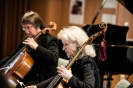 Friederike Wilckens & Monika Sobotta von Il Divertimento beim Abschluss-Triptychon der 