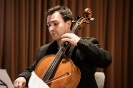 Alexey Shestiperov beim Abschluss-Triptychon der 