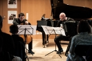 Alexey Shestiperov & Harald Oeler beim Abschluss-Triptychon der 