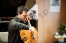 Alexey Shestiperov beim Abschluss-Triptychon der 