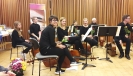 Das Cello-Orchester der 