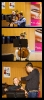 Mit Markus während der Cello- und Kammermusikkurse innerhalb der 