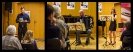 Mit Markus & Harald Oeler (Akk) beim Kursabschlusskonzert am 31.10.2016 innerhalb der 
