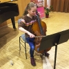 Bei den Cello-, Kammermusik- & Schnupperkursen innerhalb der 
