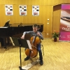 Bei den Cello-, Kammermusik- & Schnupperkursen innerhalb der 