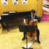 Bei den Cello-, Kammermusik- & Schnupperkursen innerhalb der 