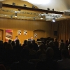 'TwoSingForYou' bei ihrem Konzert innerhalb der 