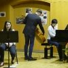 Mit Pianistin Tomoko Cosacchi im Abschlusskonzert der Cello- & Kammermusikkurse der 