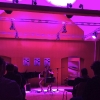 Cellistin MARA (alias Dagmar Kochendörfer) bei ihrem Konzert innerhalb der 
