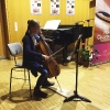Im Abschlusskonzert der Cello- & Kammermusikkurse der 